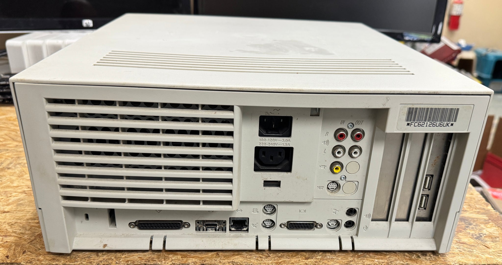Apple Power Macintosh 7600/120 (M4631LL/A) – UNICOM, Inc.