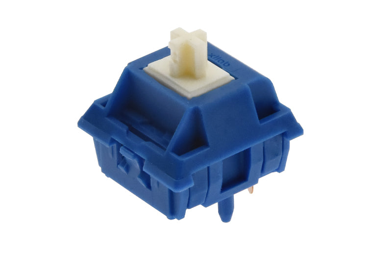 KEYGEEK BRINY LINEAR SWITCH FACTORY LUBED (10PCS) – UniKeys