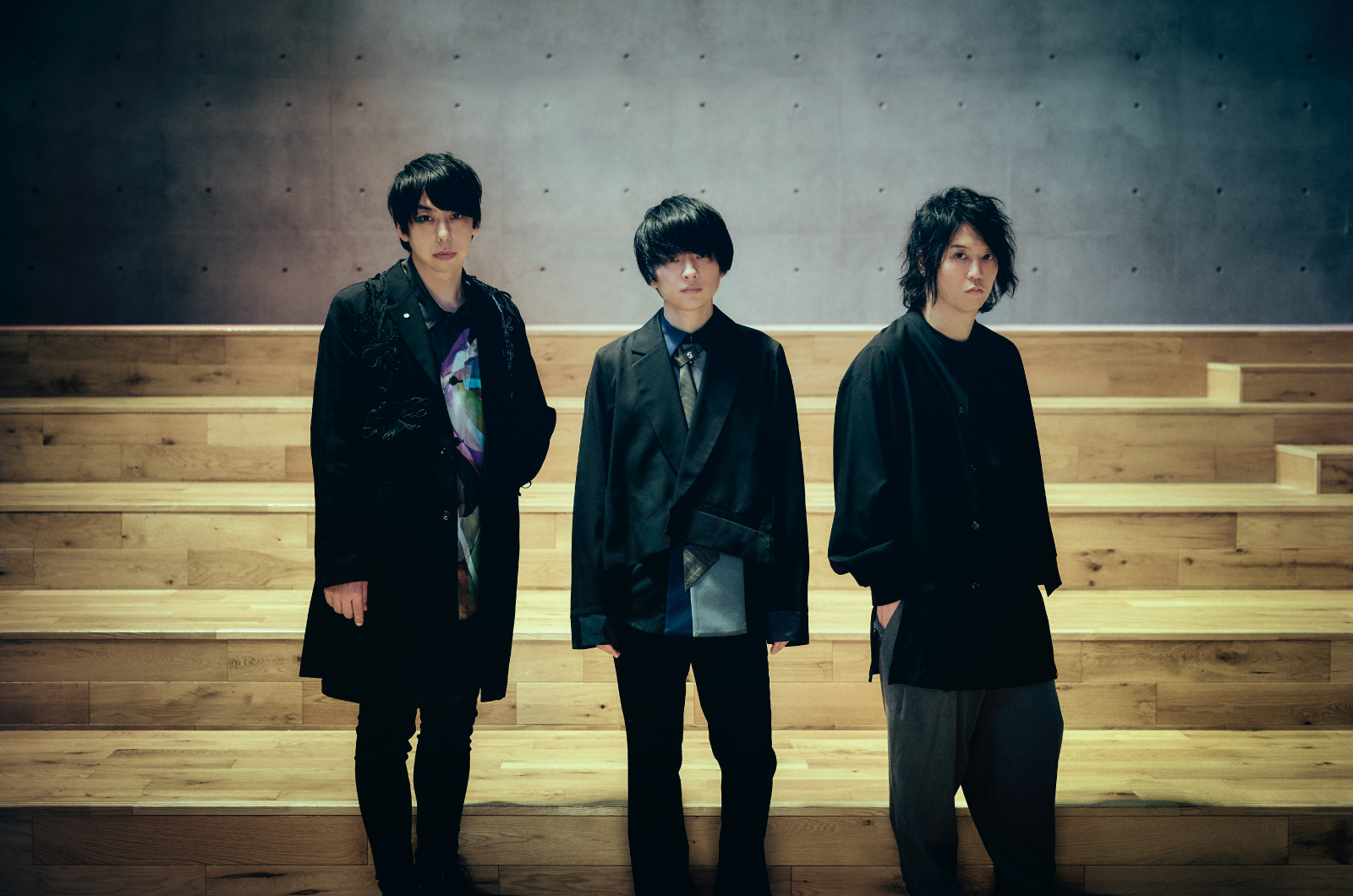 UNISON SQUARE GARDEN - official web site