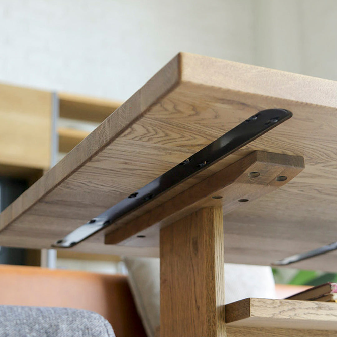 カインⅡ ダイニングテーブル ( 140cm・150cm・165cm ) / CAIN DAINING