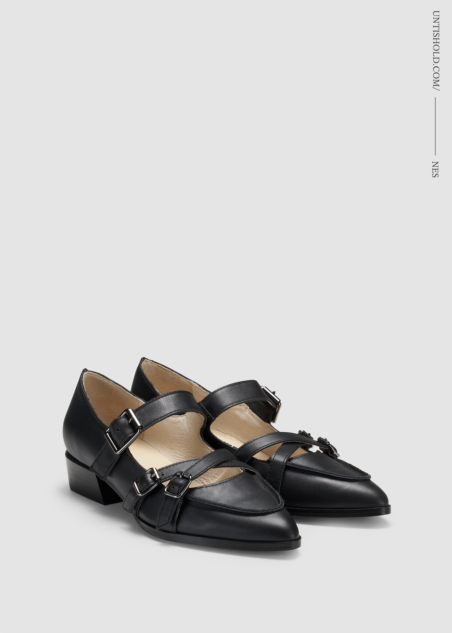 Nes/Brown｜UNTISHOLD | アンチショルドの公式オンラインストア