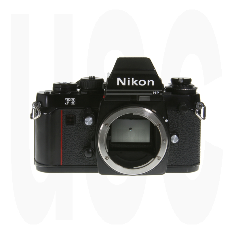 Nikon F3HP Camera Body | 35mm SLR | USCamera Nikon Bodies