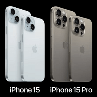 iPhone 15 / Plus / Pro / Pro Max」の価格＆割引キャンペーン