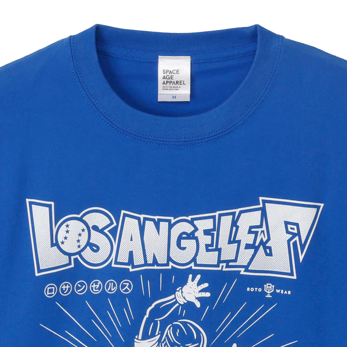 大谷翔平 RotoWear SHOHEI OHTANI 「Hip Lock」S/M/L/XLサイズ Tシャツ