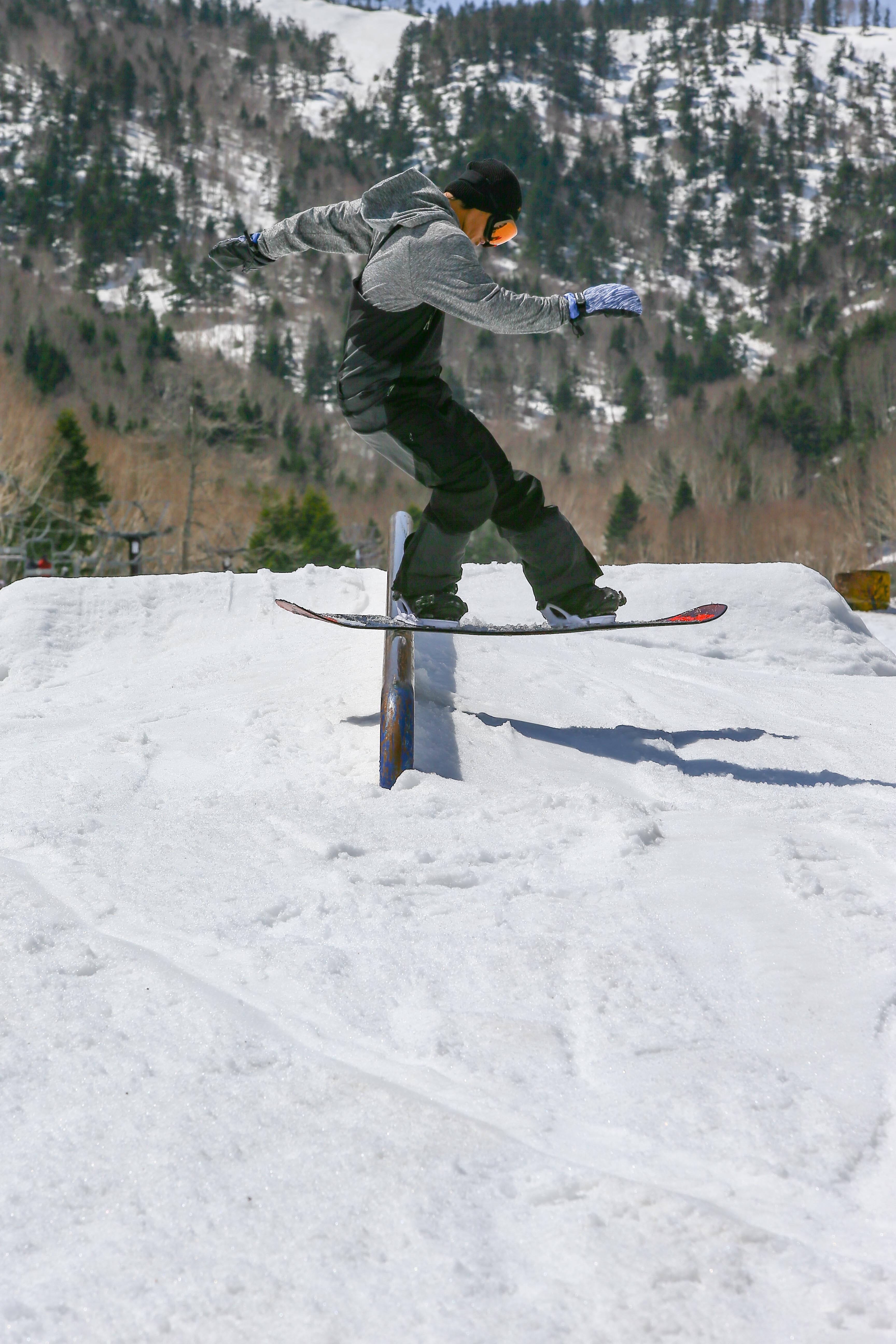 18-19モデル 「Instinct i.KERS」徹底解説 - USP JAPAN site