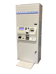 NECマグナス トヨコム ネッツエスアイ BT-L250 低額紙幣対応券売機