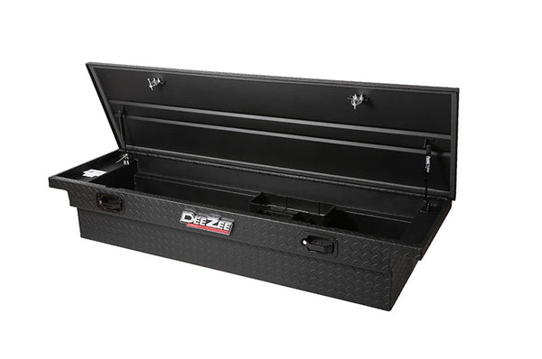 Dee Zee Crossover Tool Box - Red Label - 70-in - Low Profile Lid
