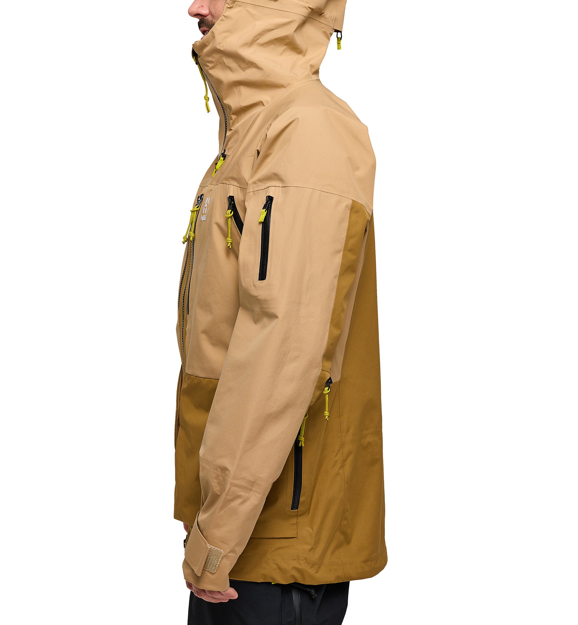 Vassi GTX Jacket Men – UPLNDオンラインストア