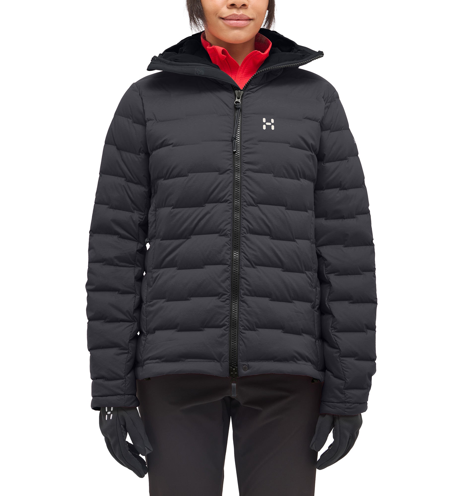 Spitz Down Hood Women – UPLNDオンラインストア