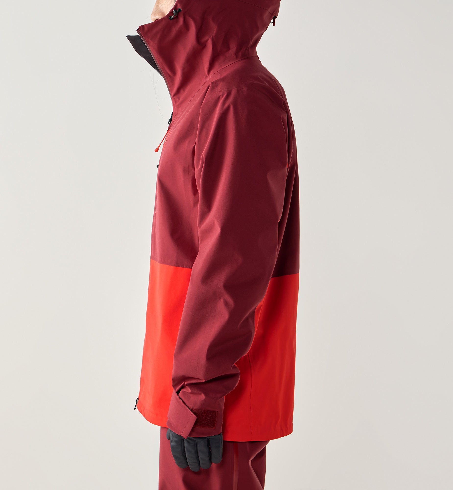 Alper Proof Jacket Men – UPLNDオンラインストア