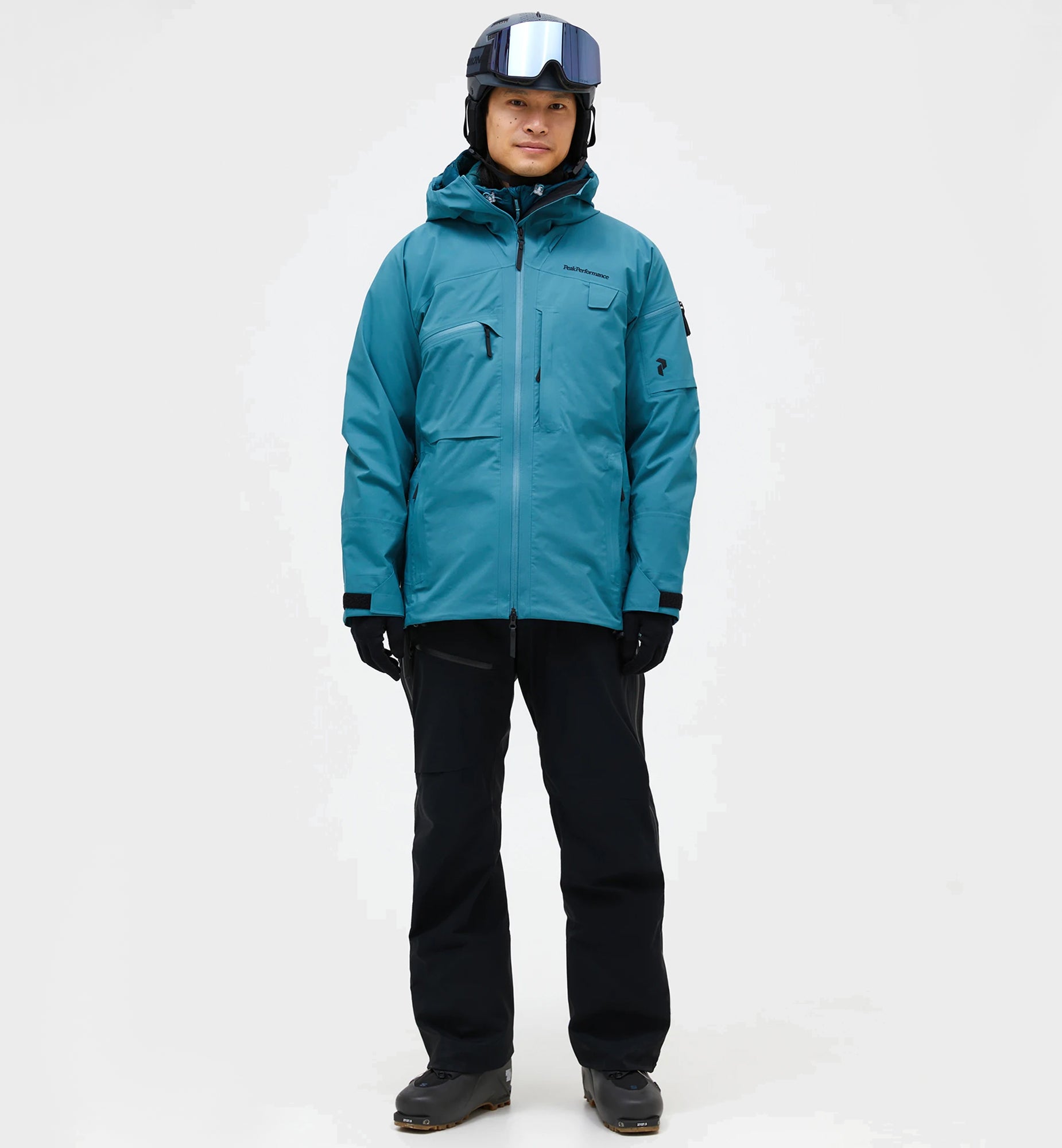 M Alpine Gore-Tex Jacket – UPLNDオンラインストア