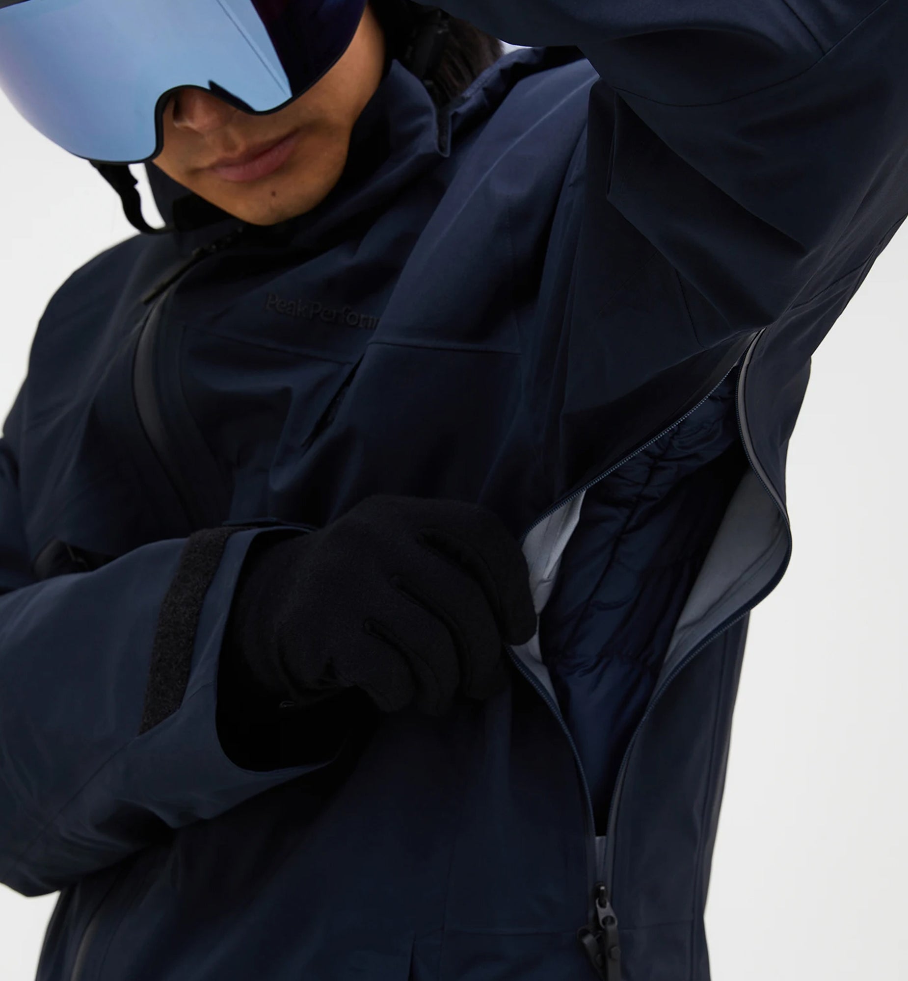 M Alpine Gore-Tex Jacket – UPLNDオンラインストア