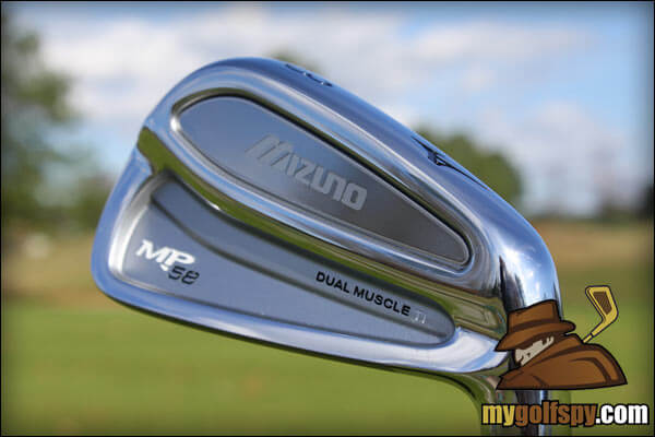 Mizuno MP-58 Iron Review!