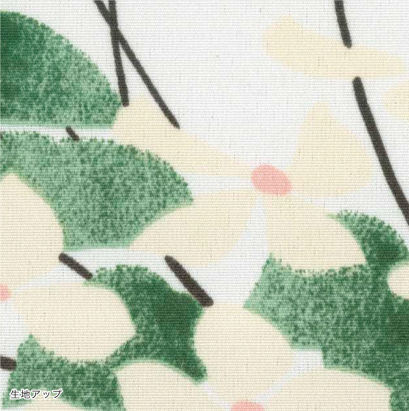 グリーンリーフスクリーン – ロールスクリーン・オーダーロール