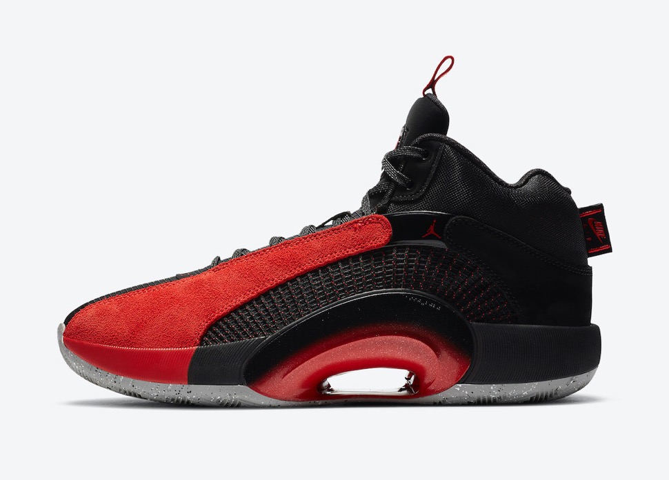 Nike × 八村塁】Air Jordan 35 SP-R PF “Warrior”が国内10月21日に発売