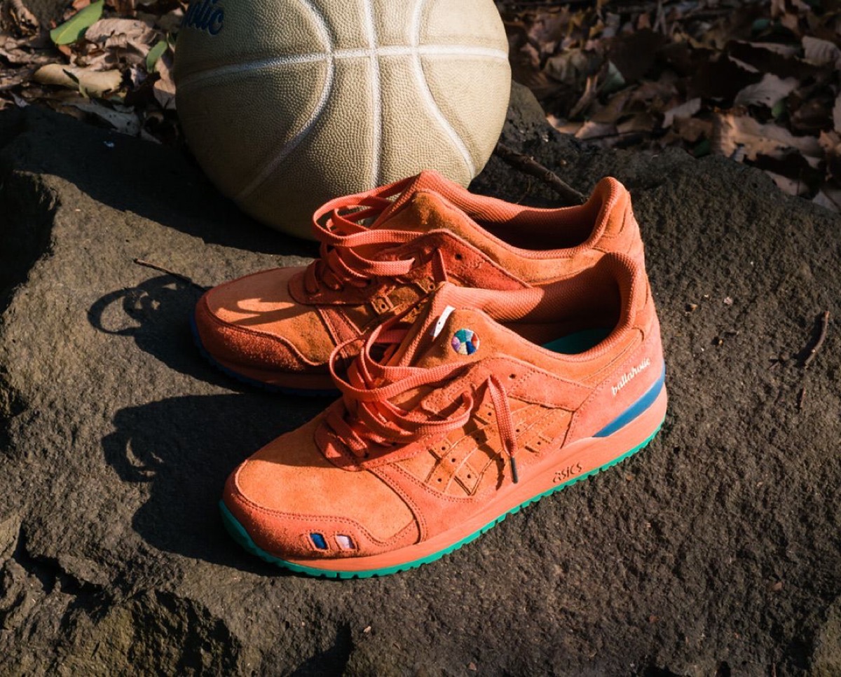 ASICS × ballaholic “Ball On Journey” Collectionが国内4月15日より