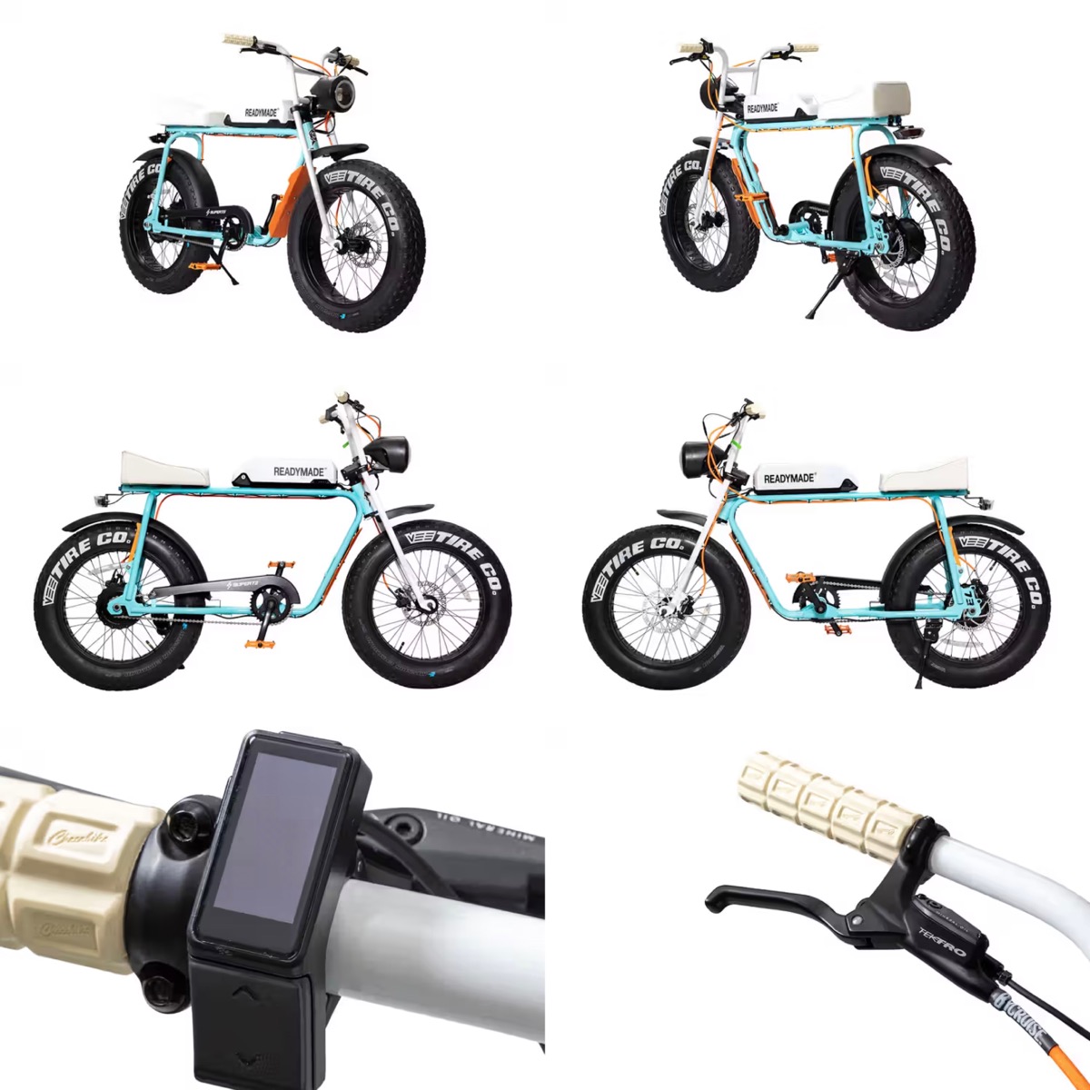 READYMADE × Super73 電動アシスト自転車『SG-1』が国内6月10日に発売