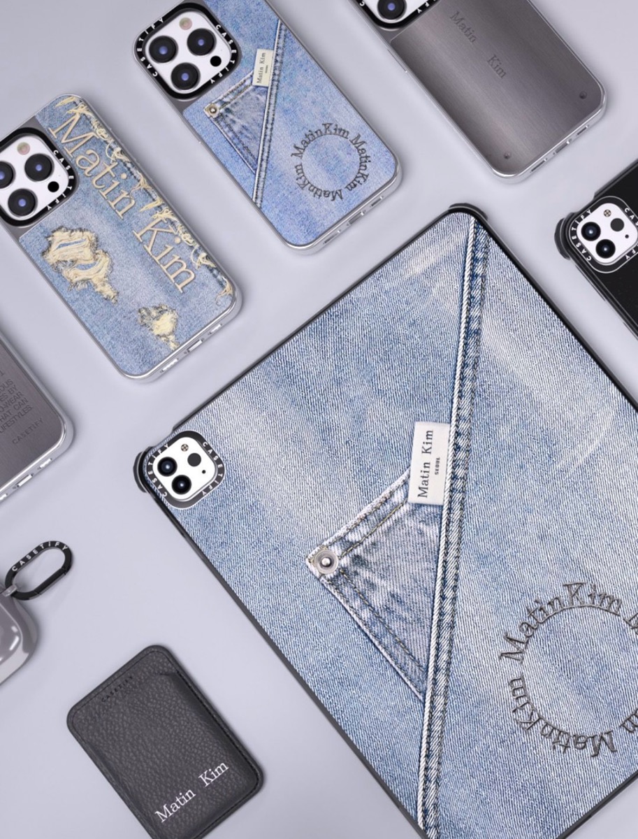 Matin Kim × CASETiFY コラボコレクションが国内11月15日より発売開始
