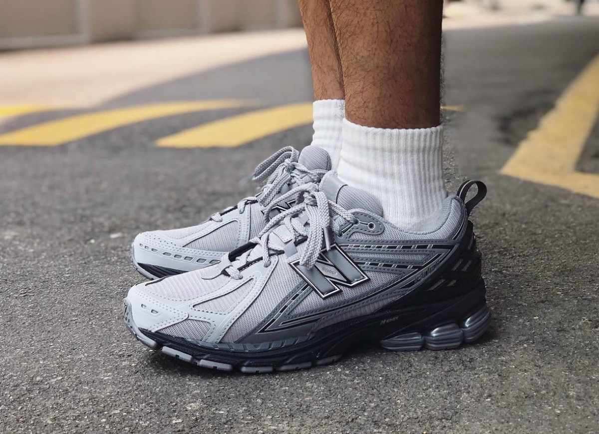 New Balance 『1906R “Brighton Grey/Black”』が国内11月17日より発売