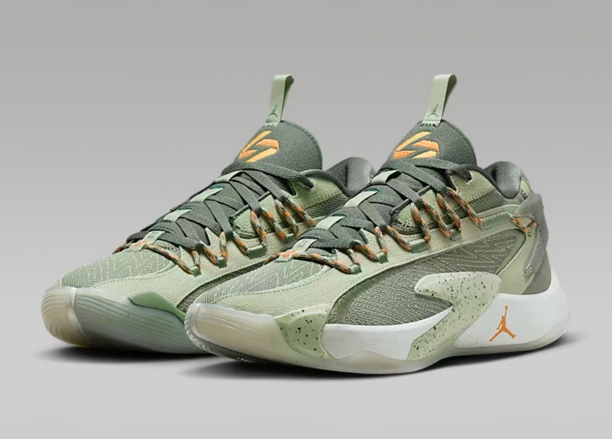 Nike〈Jordan Luka 2〉の新作が国内3月14日に発売［DX8733-001