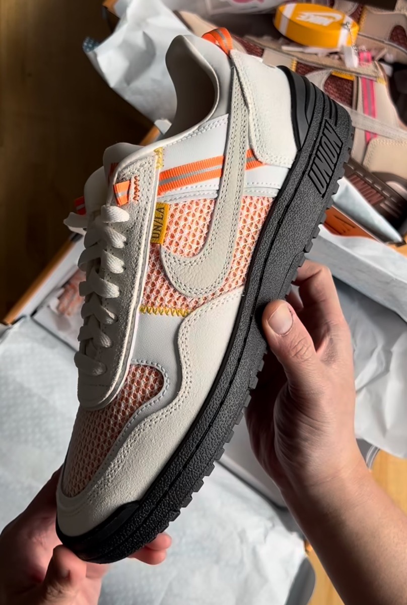 UNION × Nike “UNION U” FIELD GENERAL 全3色の国内発売情報が解禁