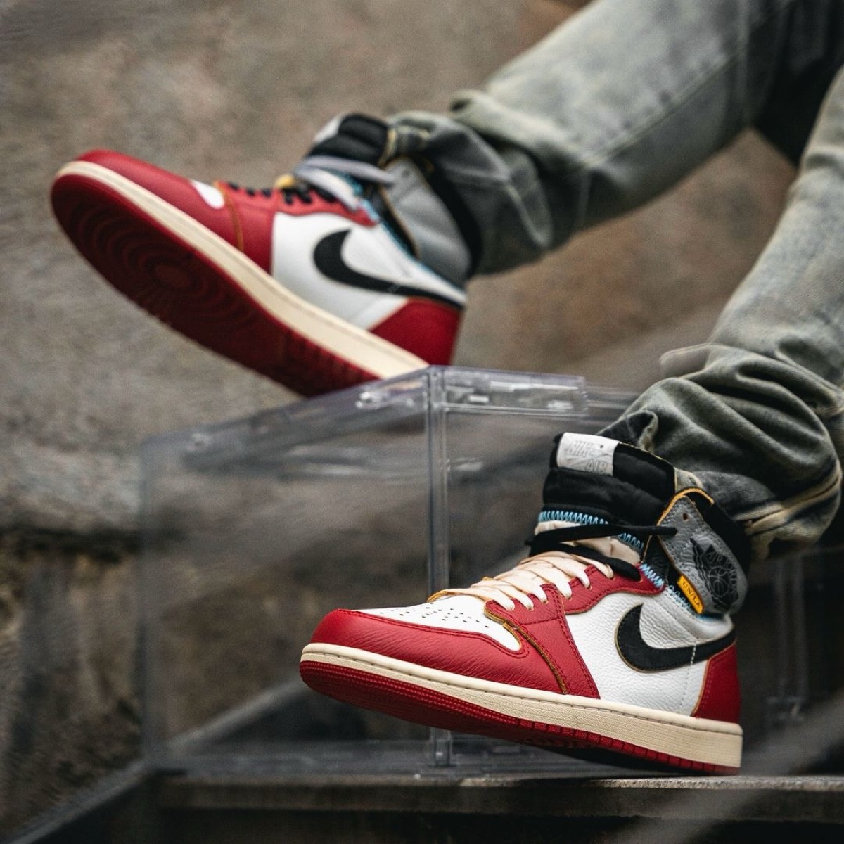 UNION x Nike Air Jordan 1 Retro High OG SP “I'm Back”が国内4月16日