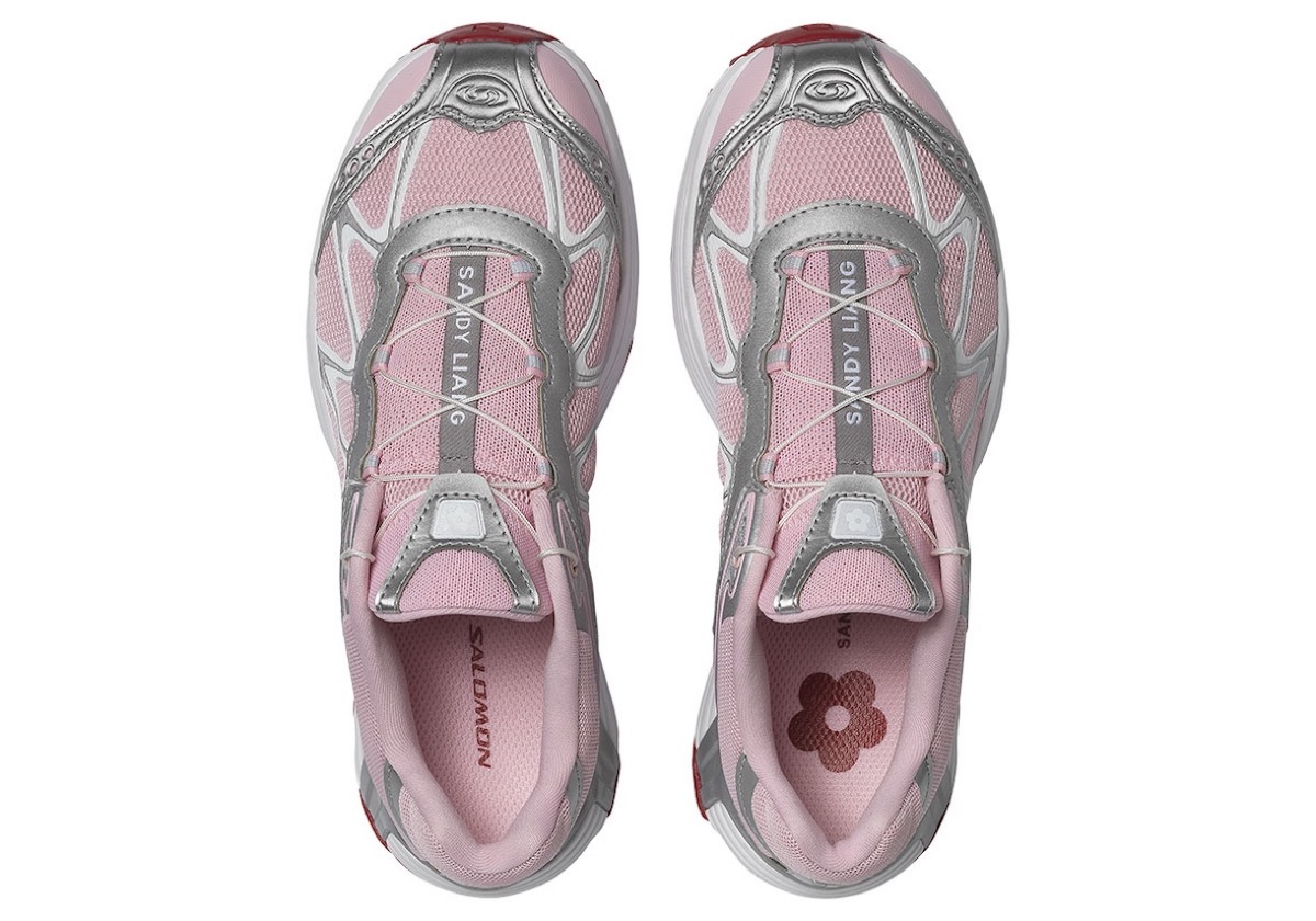 Sandy Liang x Salomon XT-Whisper が国内1月30日に発売［L47846300