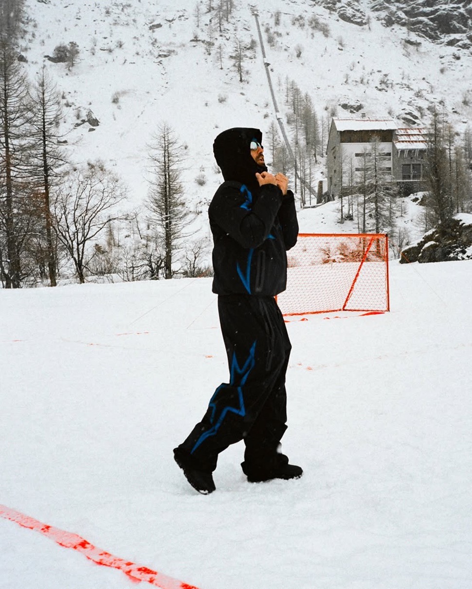 Nike x Inter Milan x One Block Down Tech Woven Suit が発売開始