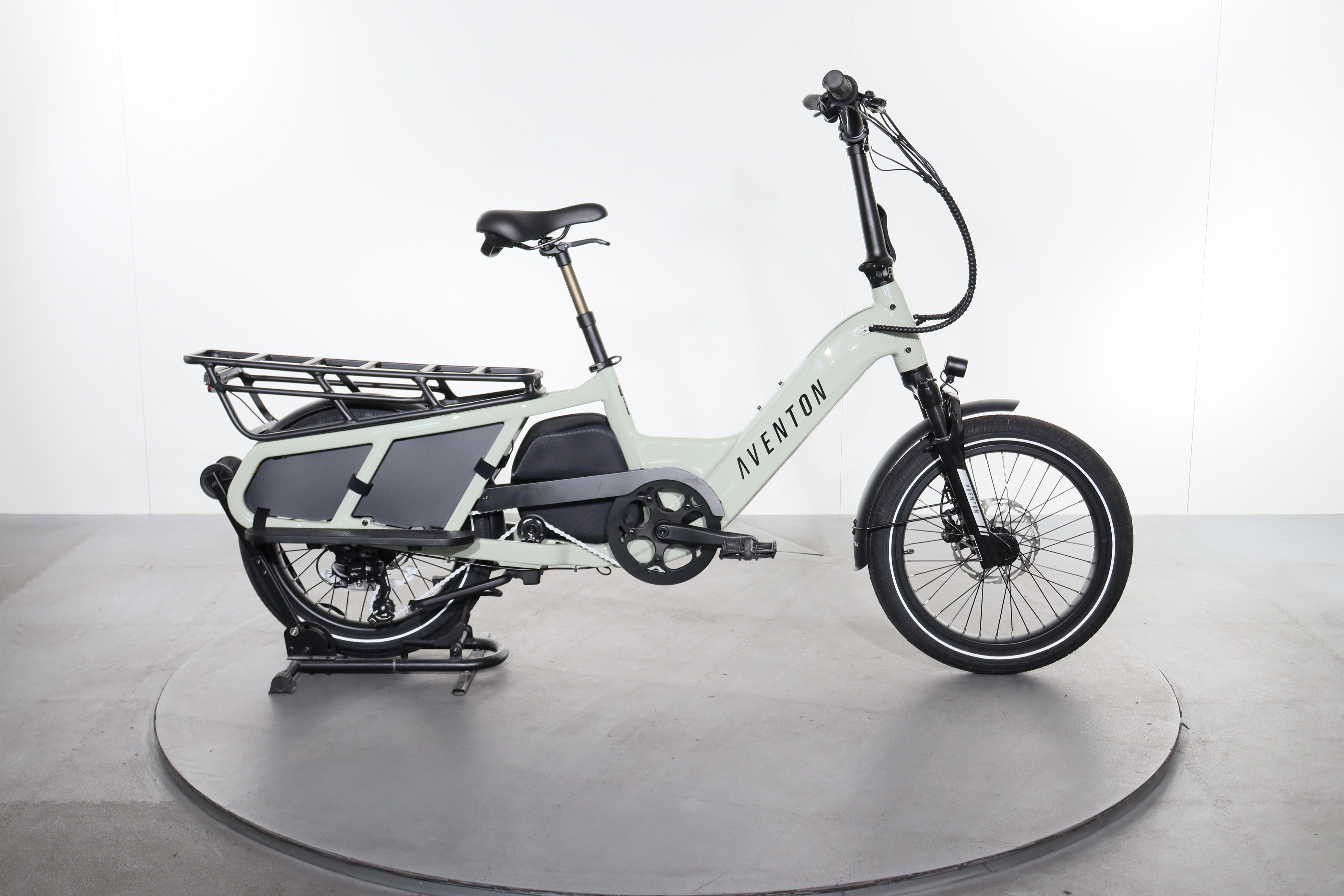 Certified Aventon Abound AG e-bike | Upway