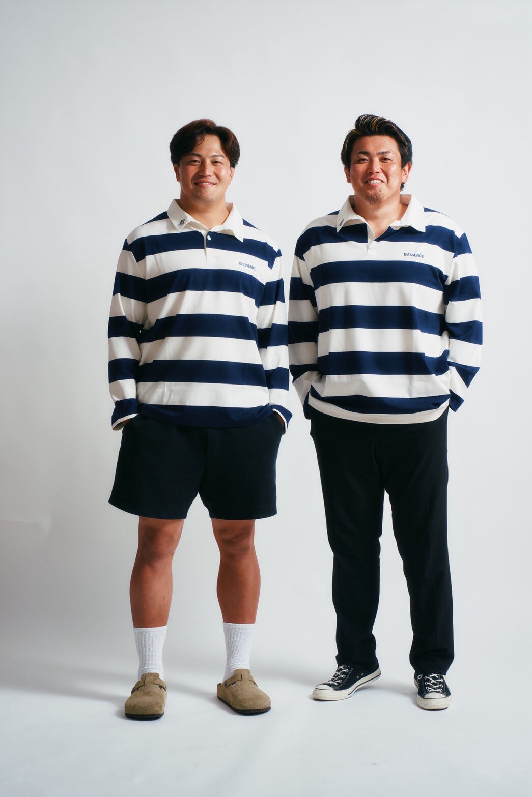 選手がプロデュースするチームアパレルブランド『D-ESSENCE』第二弾