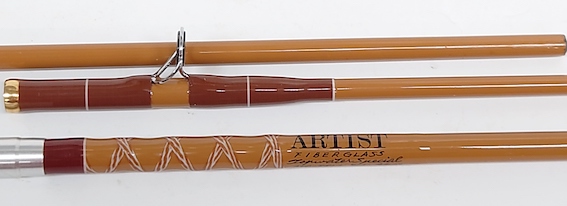 ARTIST | うらしま堂 渡辺つり具店