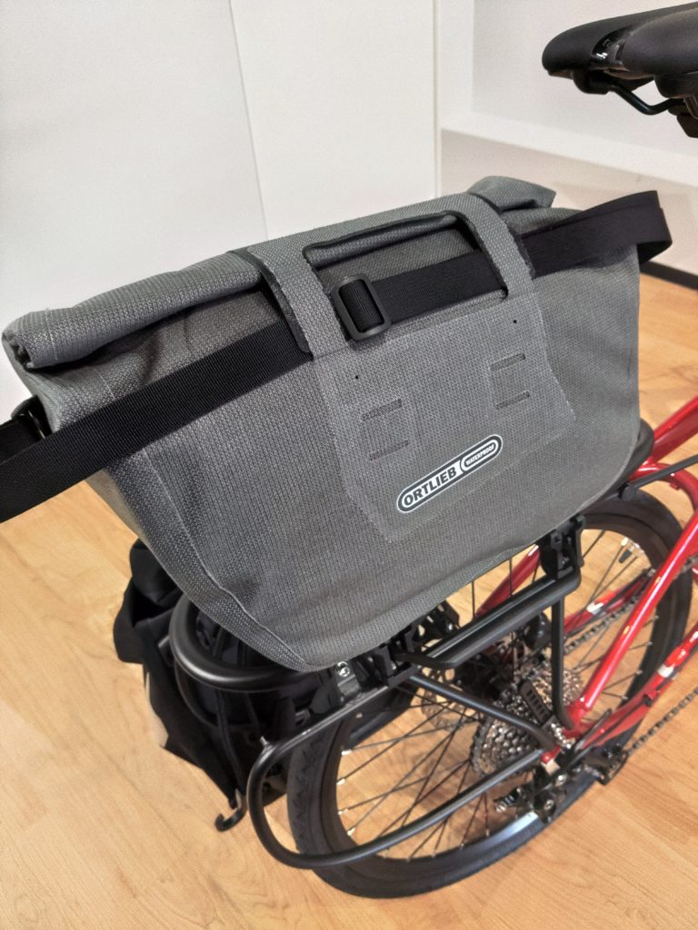 オルトリーブ トランクバッグ RCアーバン入荷しています！ | UPRIGHT BIKES