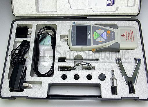 デジタルフォースゲージZTAシリーズ[イマダ]がおすすめ｜株式会社佐藤商事