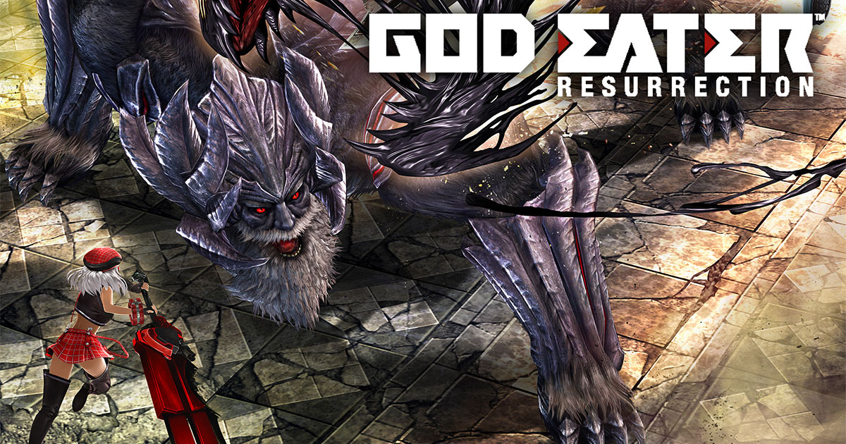 GOD EATER: Resurrection | Official Site
