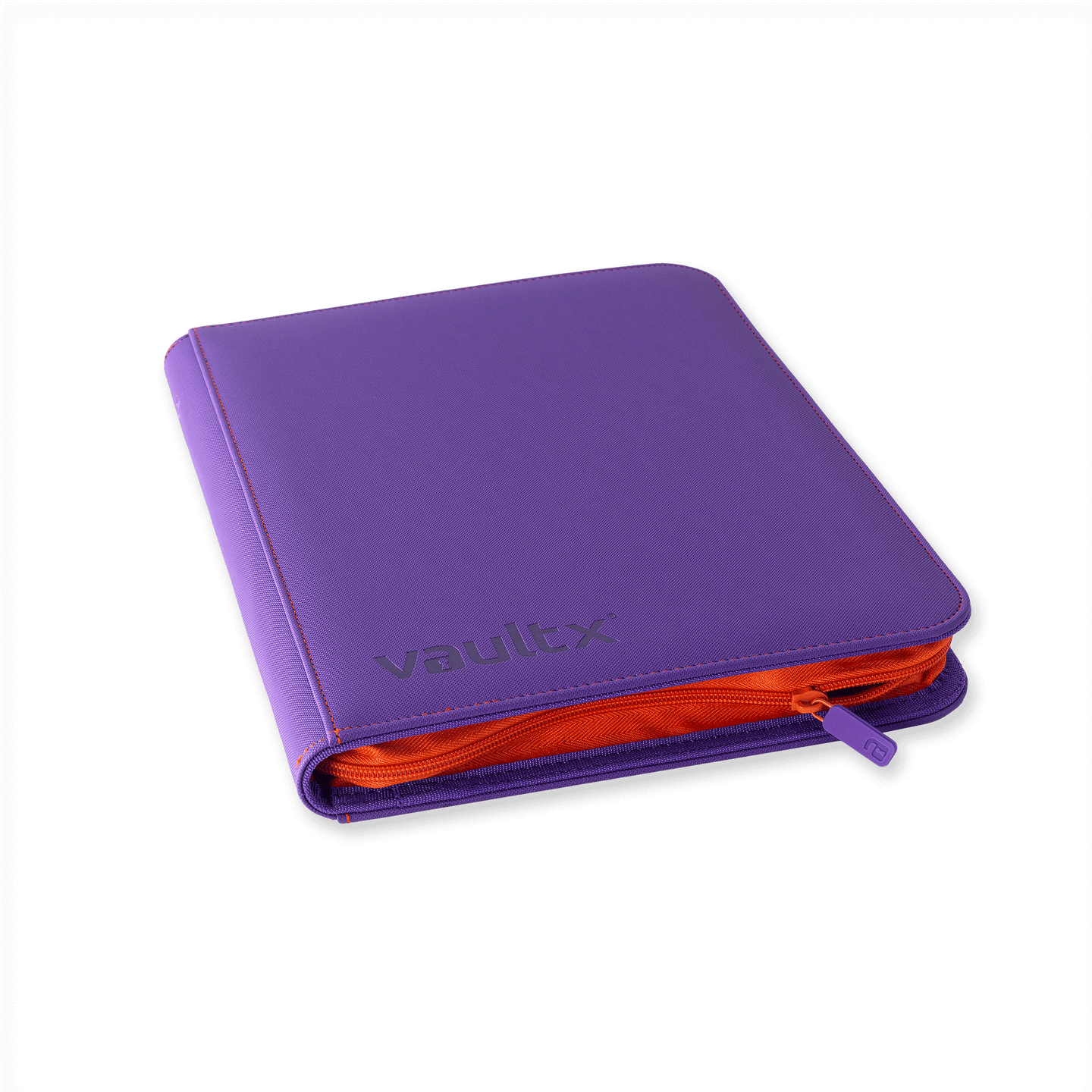 9-Pocket Exo-Tec® Zip Binder SV1 – Vault X US