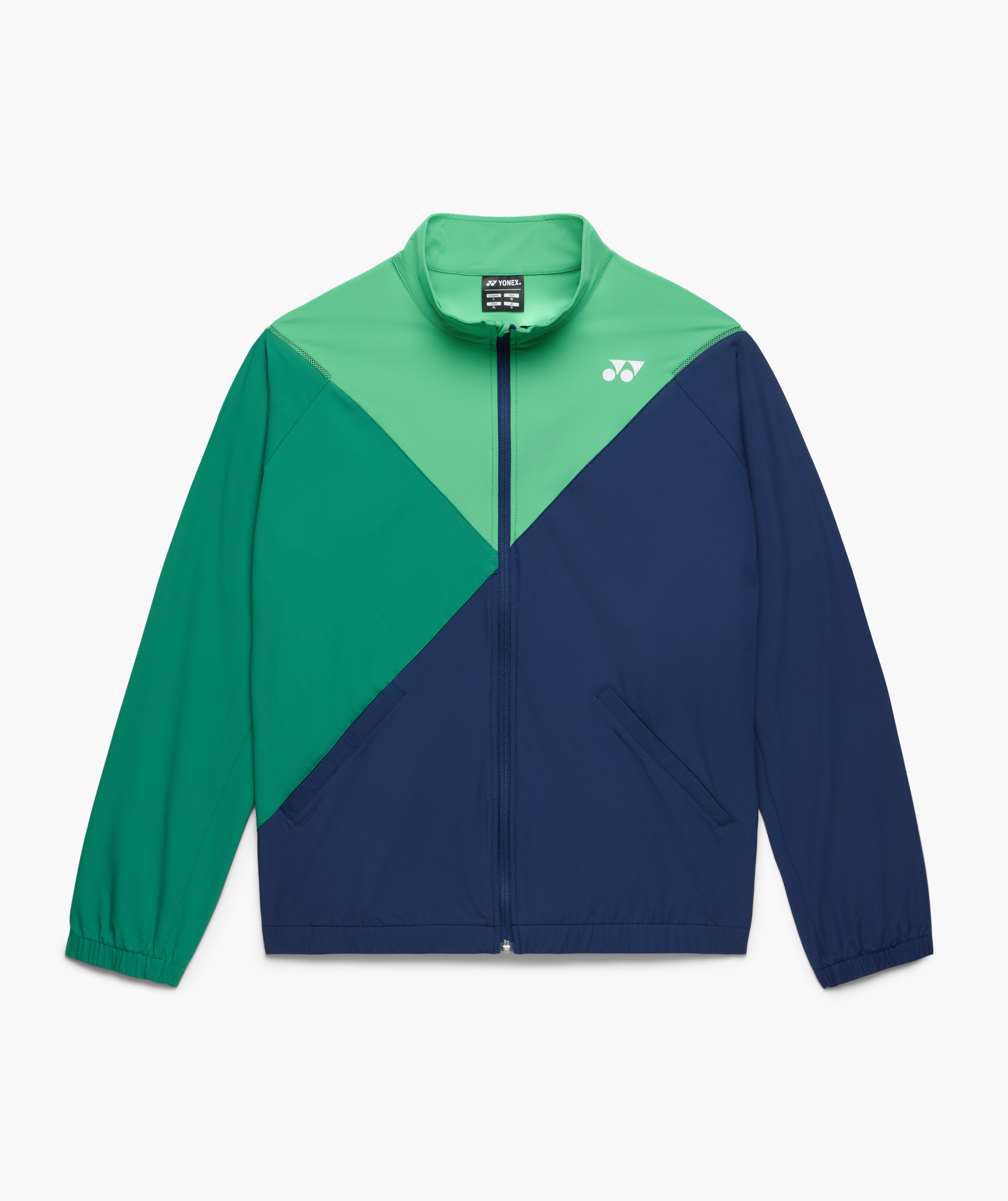YONEX HERITAGE COLOR-BLOCK JACKET – Yonex USA
