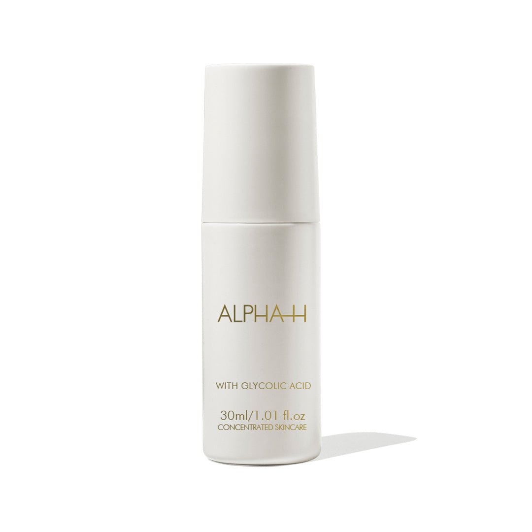 Liquid Gold with 5% Glycolic Acid 1.01 oz. – Alpha-H Skincare US