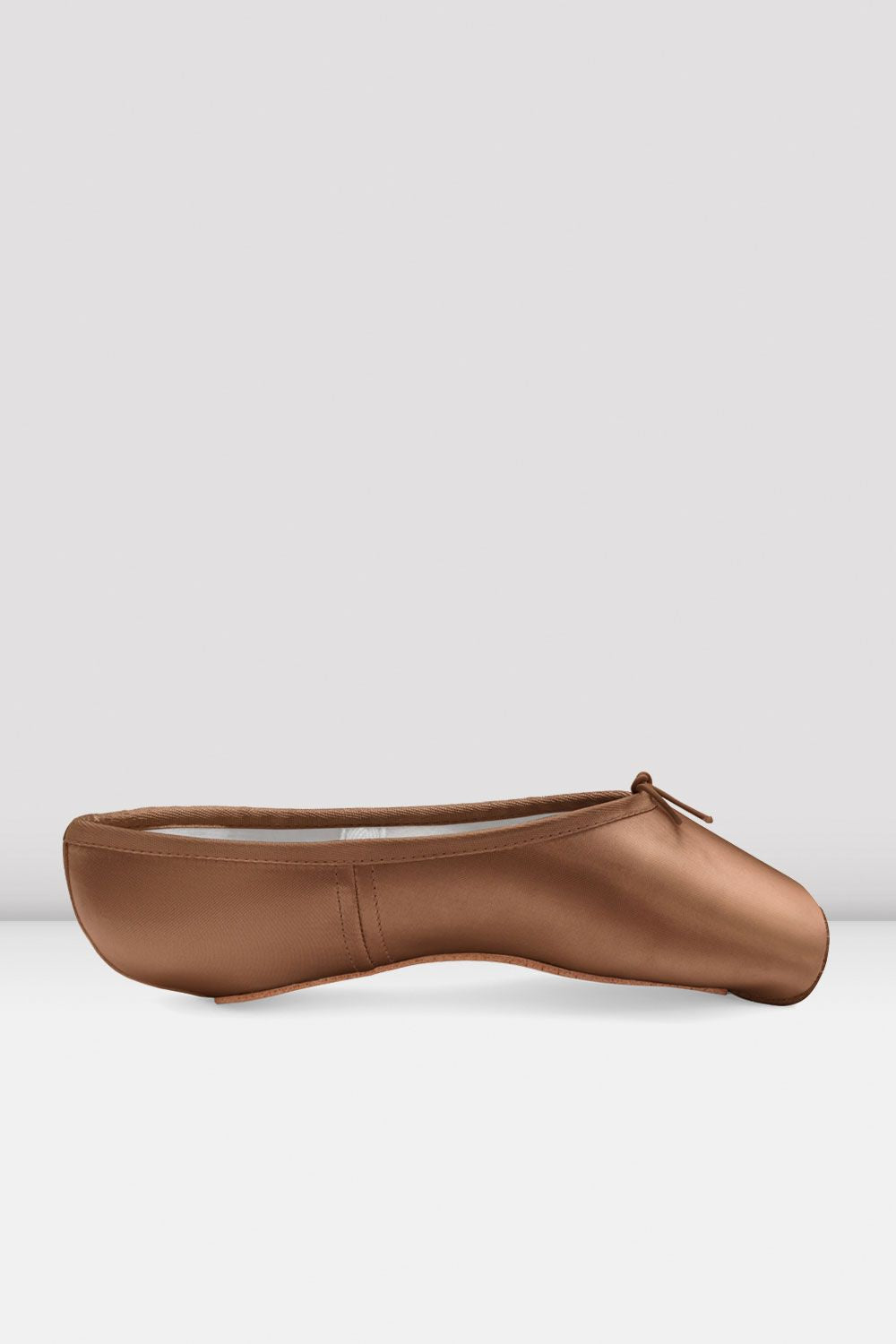 Etu Suede Toe Pointe Shoes, B27 Brown – BLOCH Dance US