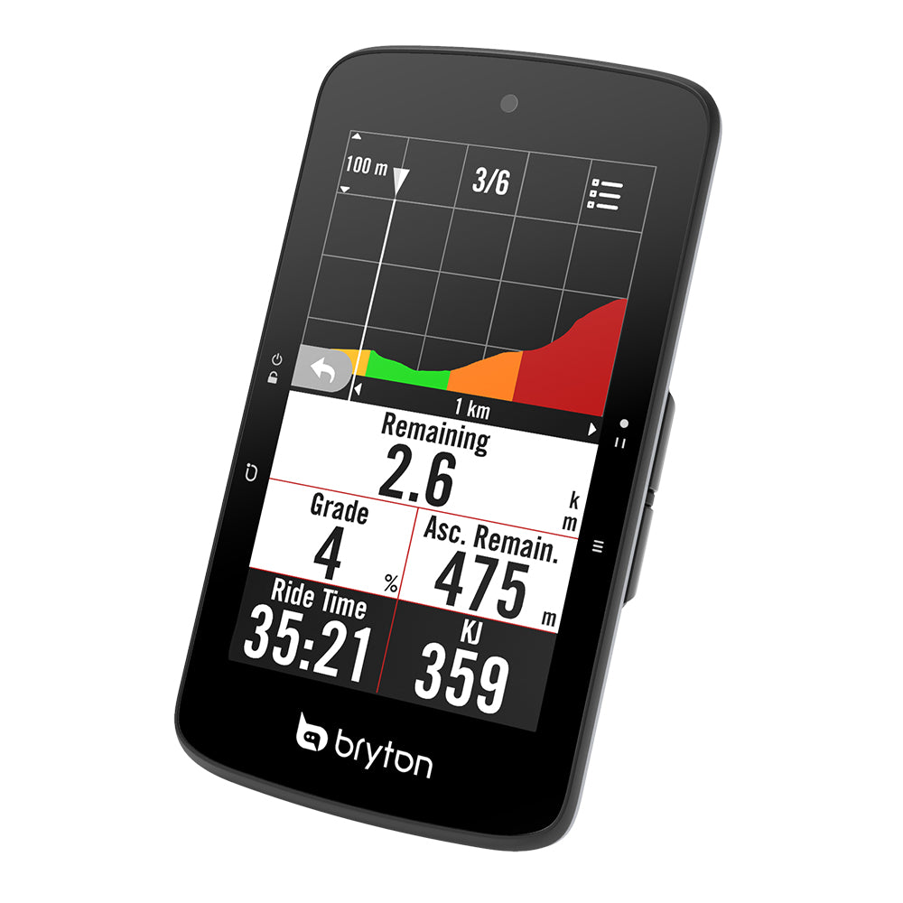 Bryton Rider S800 – BRYTON USA