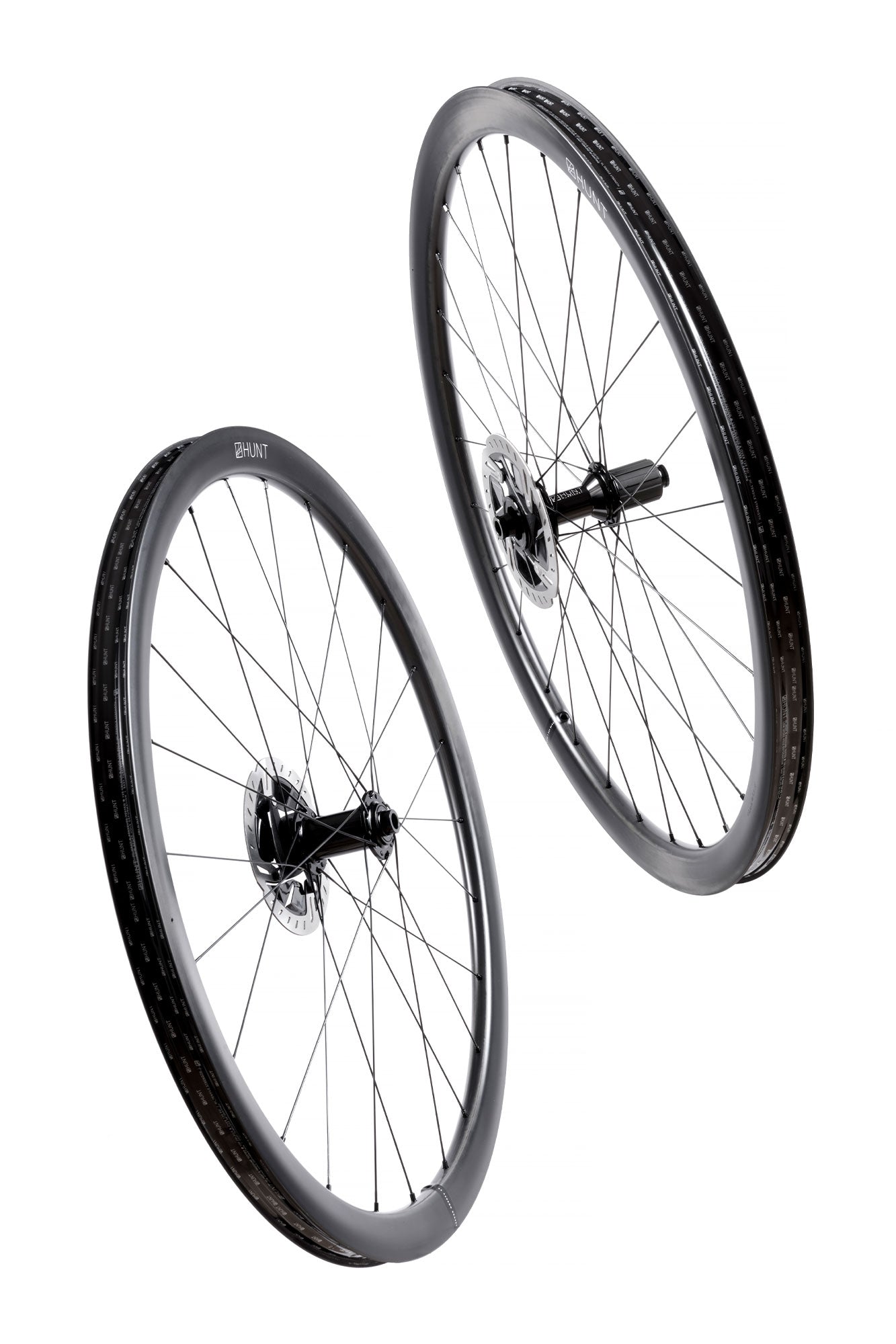 HUNT 35 Carbon Gravel Wheelset – Hunt Bike Wheels US