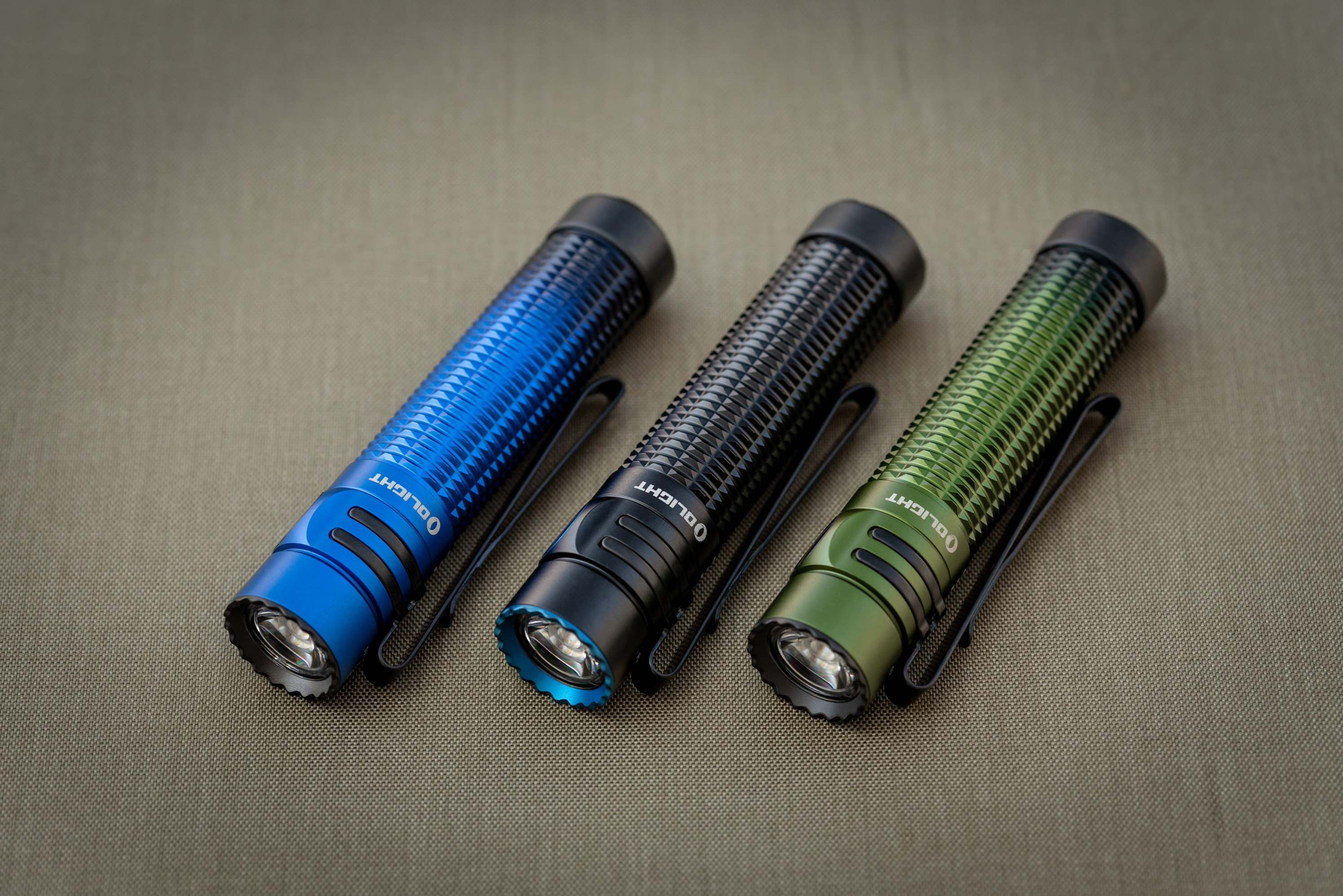 Warrior Mini 3 Portable Tactical Flashlight Review From O-Fan