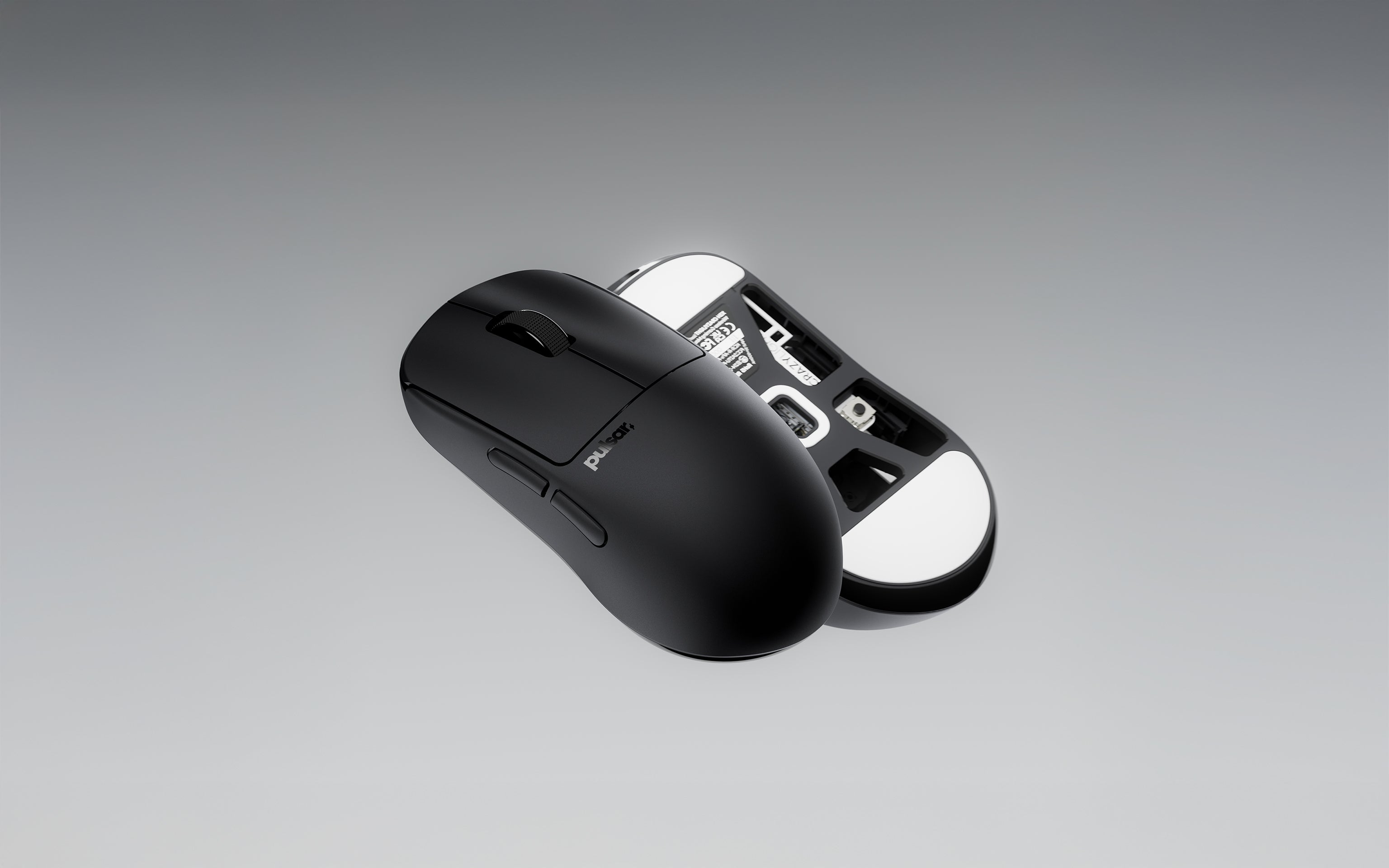 X2H CrazyLight Mini Gaming Mouse – Pulsar Gaming Gears US
