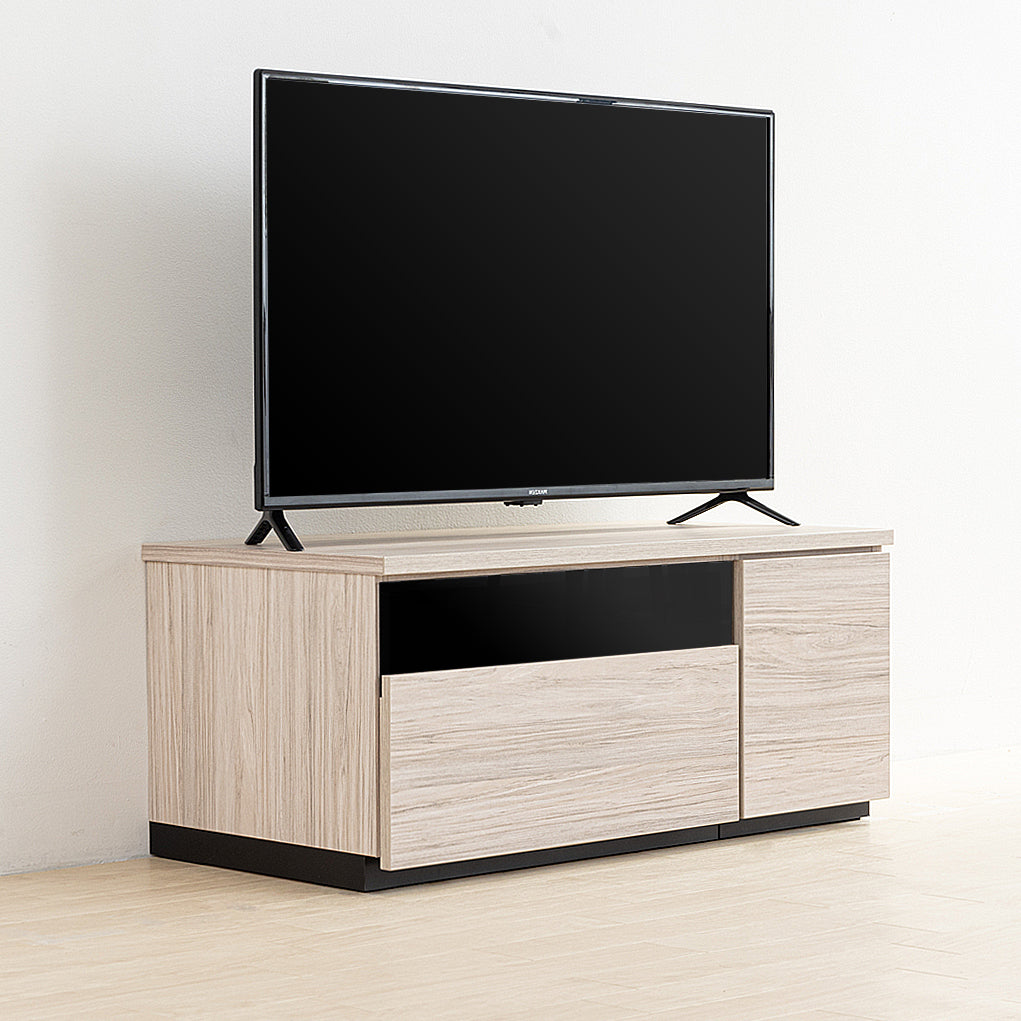 90cm テレビボード 日本製 完成品 テレビ台 ローボード 幅90 木製 収納