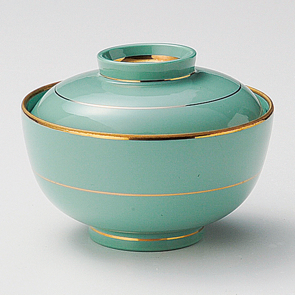 未使用あり❗️錦唐草蓋向 煮物碗・丸菓子碗 和食器 和皿 料亭 旅館