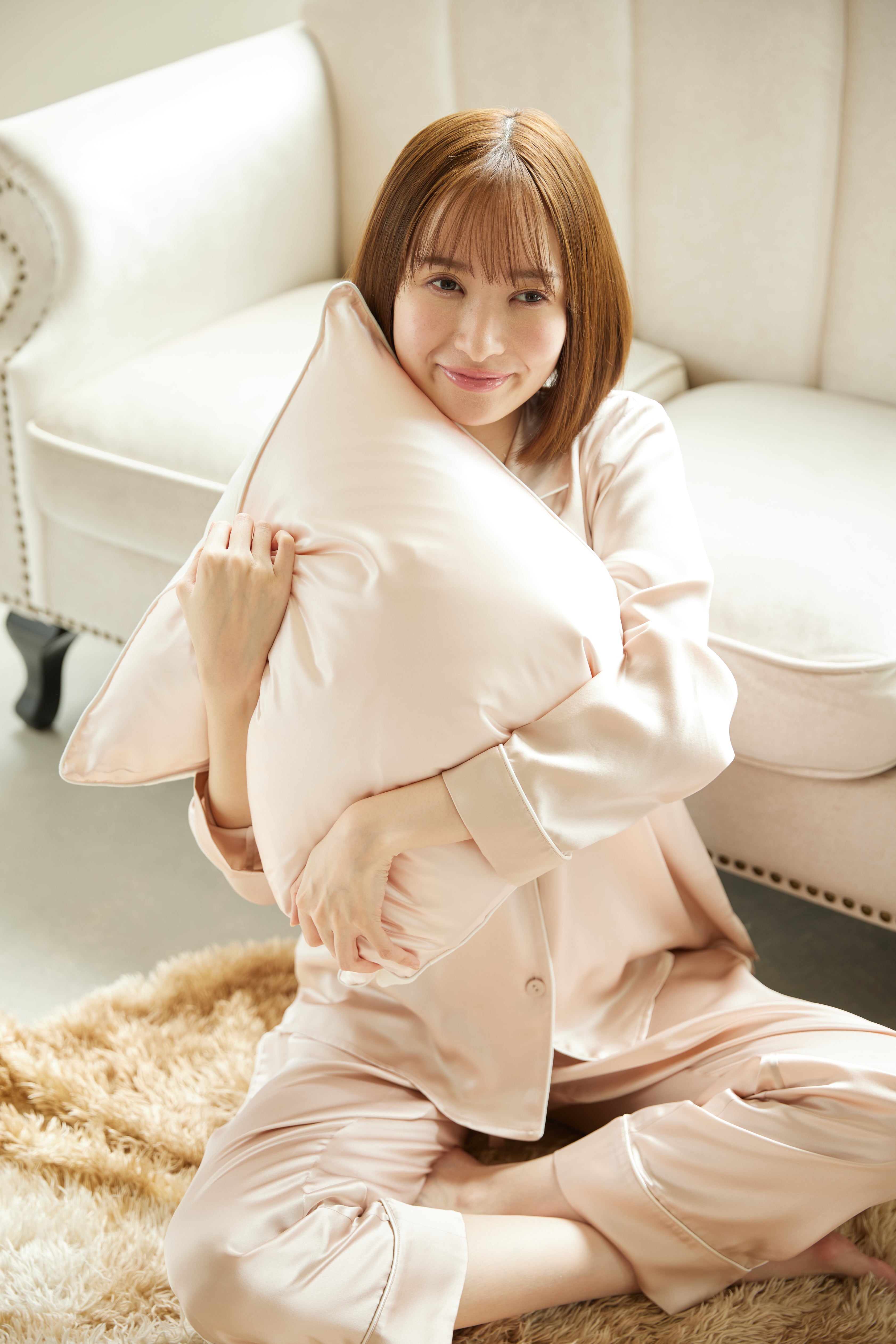 シルククッションカバー – Utukky