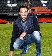 元バレンシアのビセンテ・ロドリゲスのミニインタビュー - VCFJAPAN.ORG