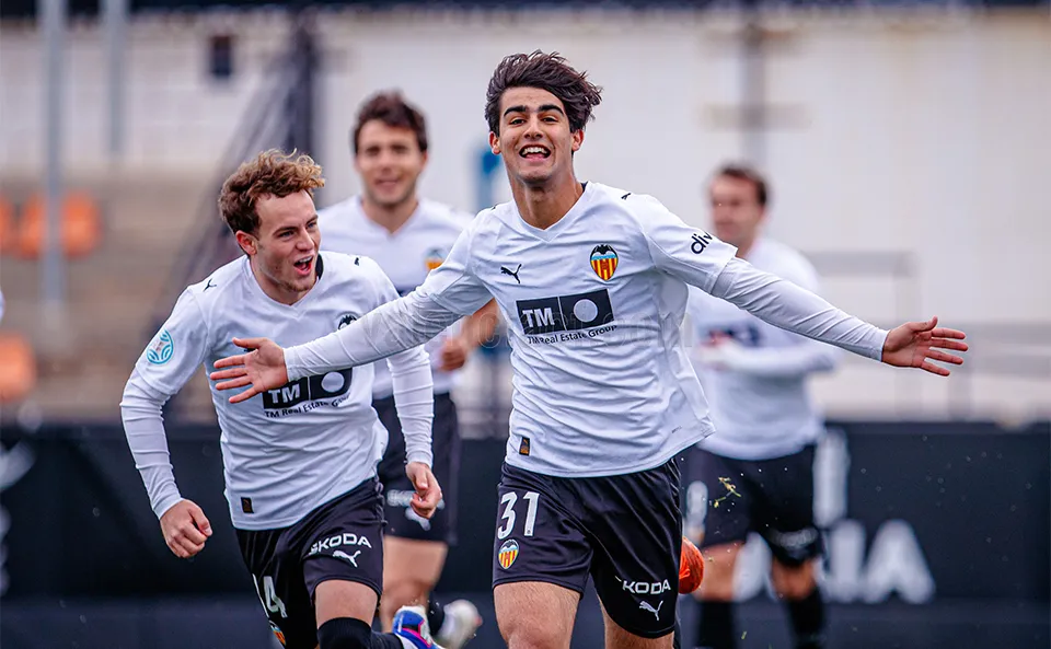 バレンシアCF応援サイト VCFJAPAN.ORG