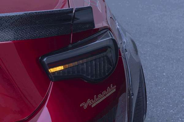 12-21 Subaru BRZ / Scion FR-S / Toyota 86 ULTRA series Jewel LED