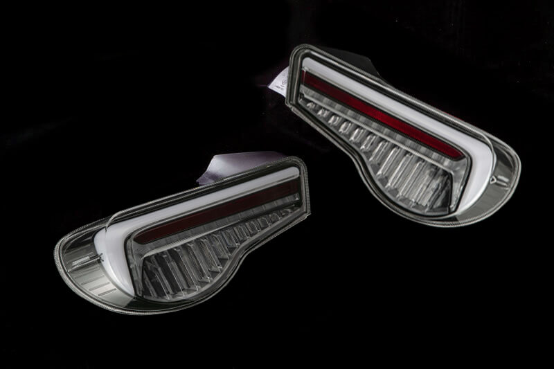 12-21 Subaru BRZ / Scion FR-S / Toyota 86 ULTRA series Jewel LED