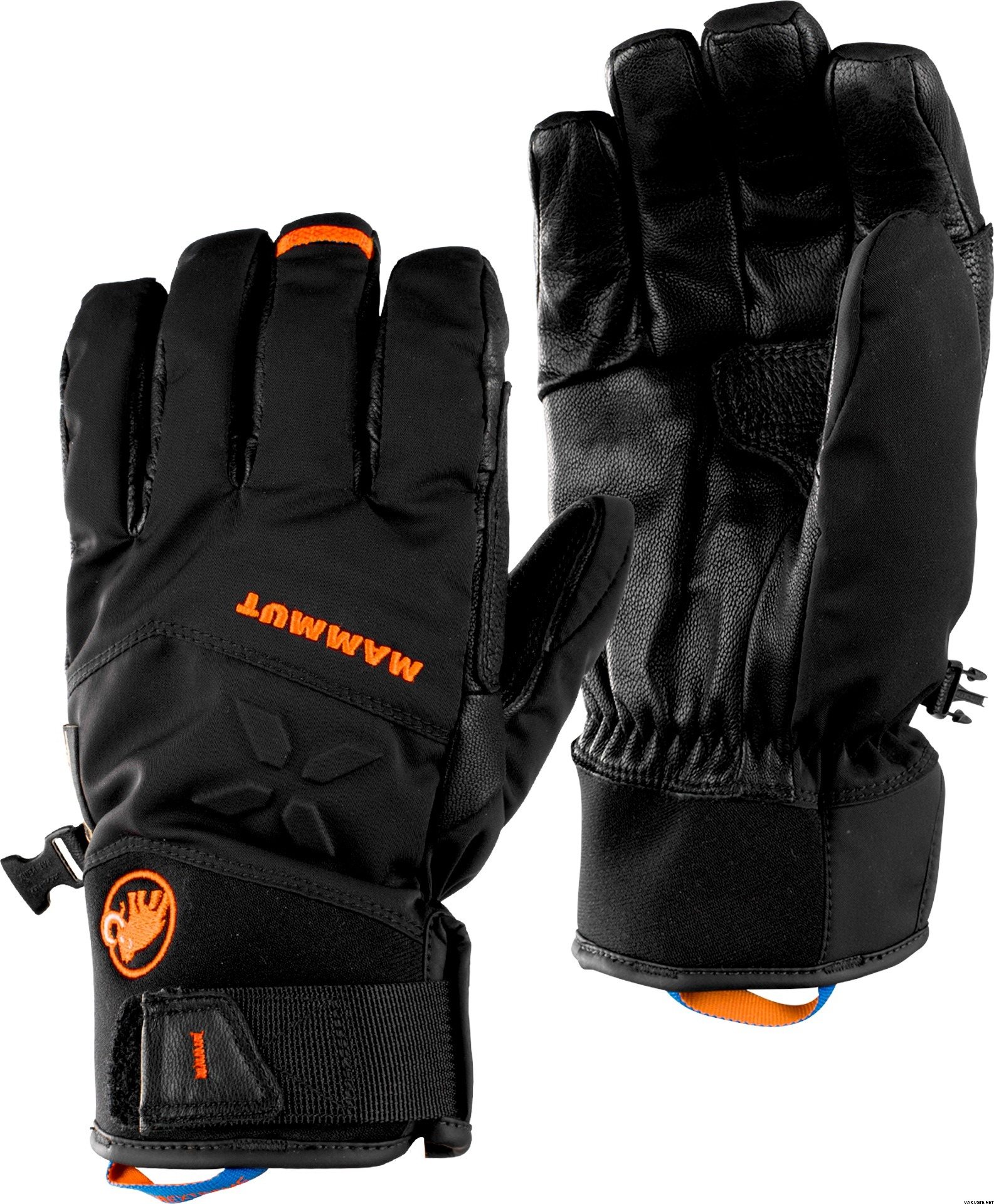 Mammut Nordwand Pro Glove | Climbing gloves | Varuste.net English